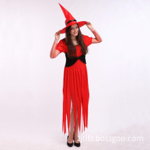 Halloween Witch Cosplay Costume Custom Made Costumes for Sale for Adult Women